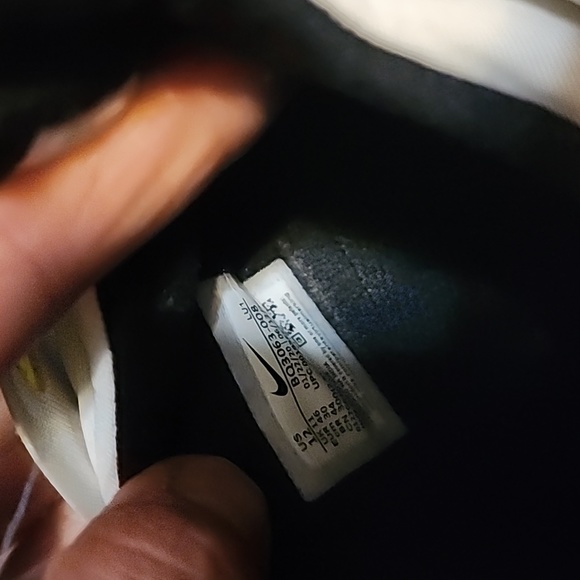 Nike Flexmethod tr black/volt - Picture 5 of 7